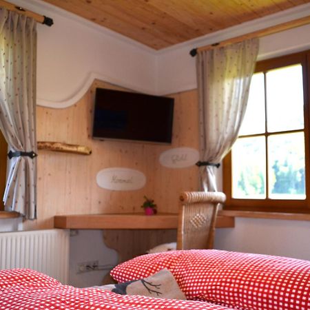 Hotel "Hochegg" Faistenau Esterno foto