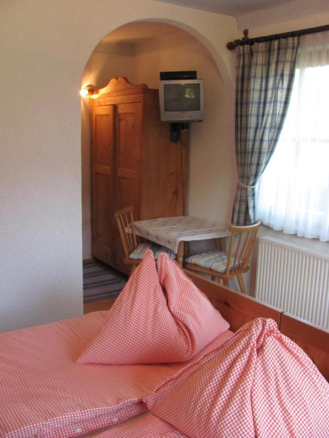 Hotel "Hochegg" Faistenau Camera foto