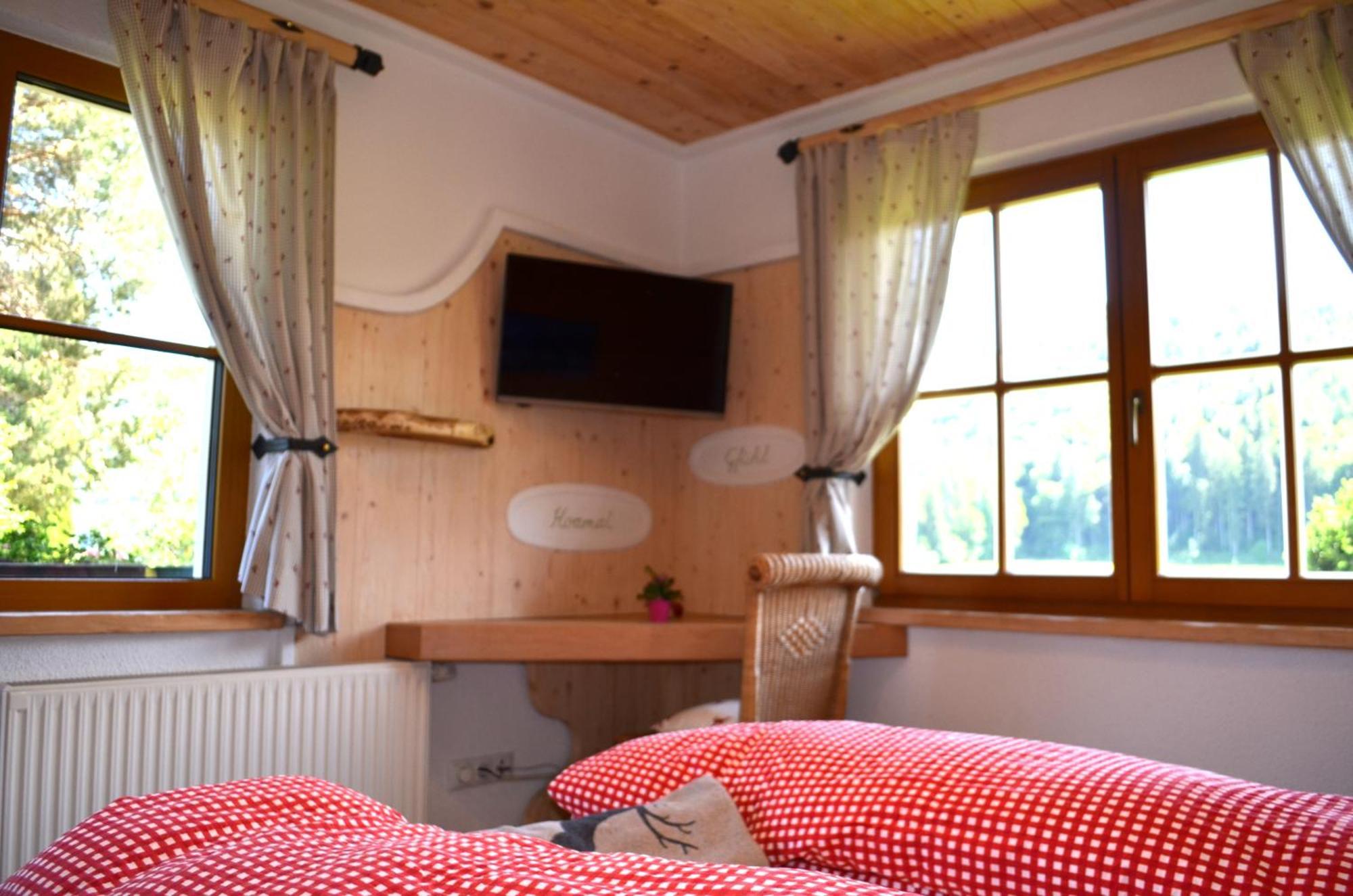 Hotel "Hochegg" Faistenau Esterno foto